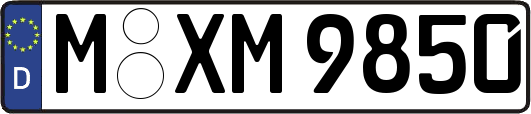 M-XM9850