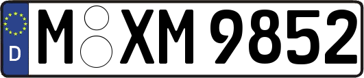 M-XM9852