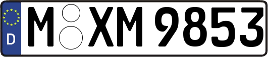 M-XM9853