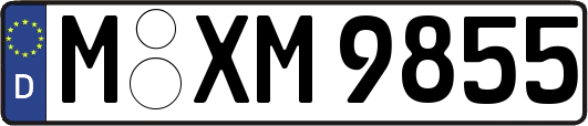 M-XM9855