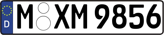 M-XM9856