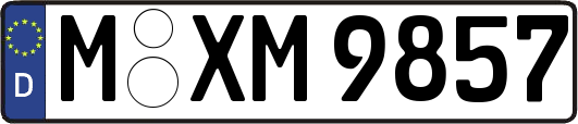 M-XM9857