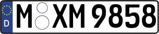 M-XM9858
