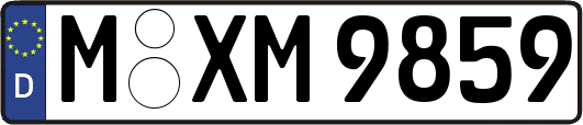 M-XM9859