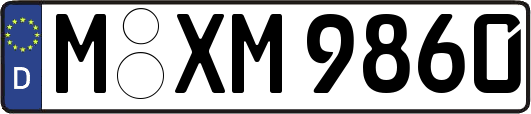 M-XM9860