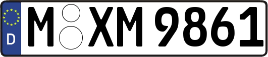 M-XM9861
