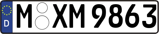 M-XM9863