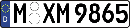 M-XM9865