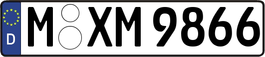 M-XM9866