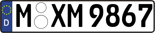 M-XM9867