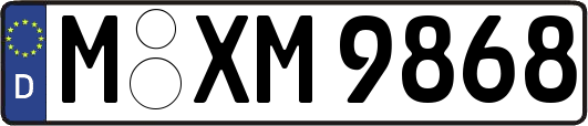 M-XM9868