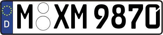 M-XM9870