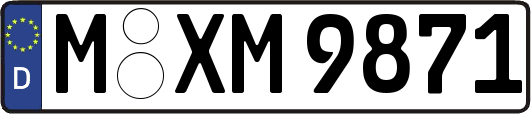 M-XM9871
