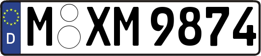 M-XM9874