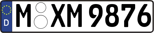 M-XM9876