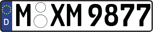 M-XM9877