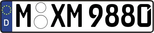 M-XM9880