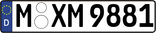 M-XM9881
