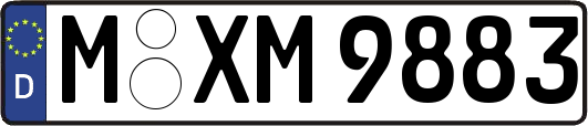 M-XM9883