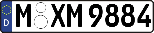 M-XM9884