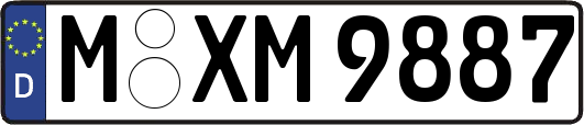 M-XM9887