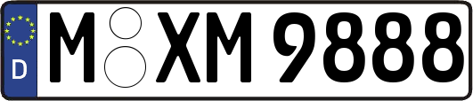 M-XM9888