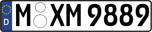 M-XM9889