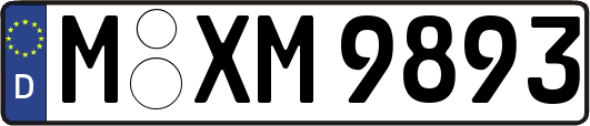 M-XM9893