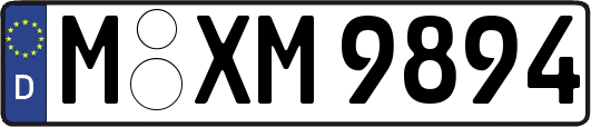 M-XM9894