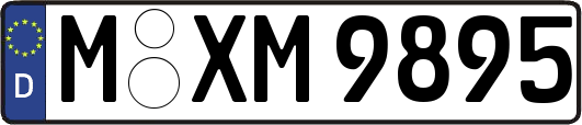 M-XM9895