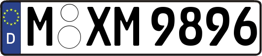 M-XM9896