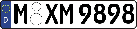 M-XM9898