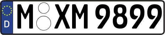 M-XM9899