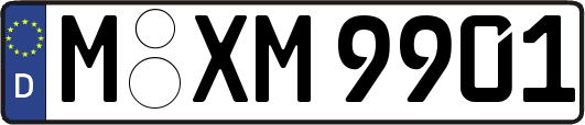 M-XM9901
