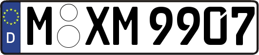 M-XM9907