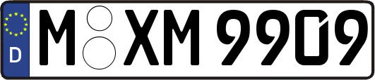 M-XM9909