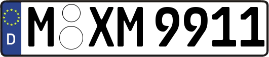 M-XM9911