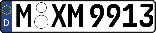 M-XM9913