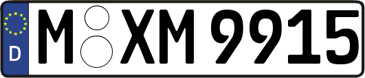 M-XM9915