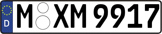 M-XM9917