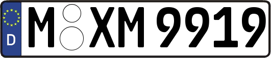M-XM9919