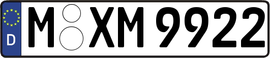 M-XM9922