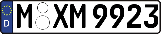 M-XM9923