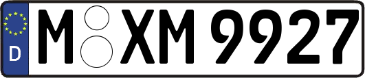M-XM9927