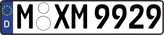 M-XM9929