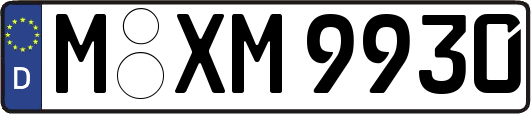 M-XM9930