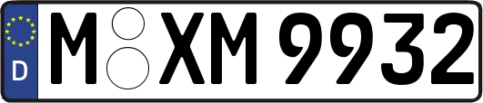M-XM9932