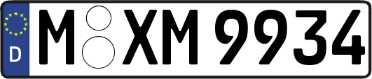 M-XM9934