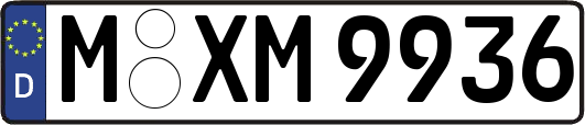 M-XM9936