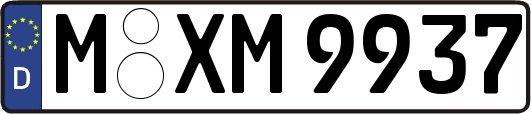 M-XM9937
